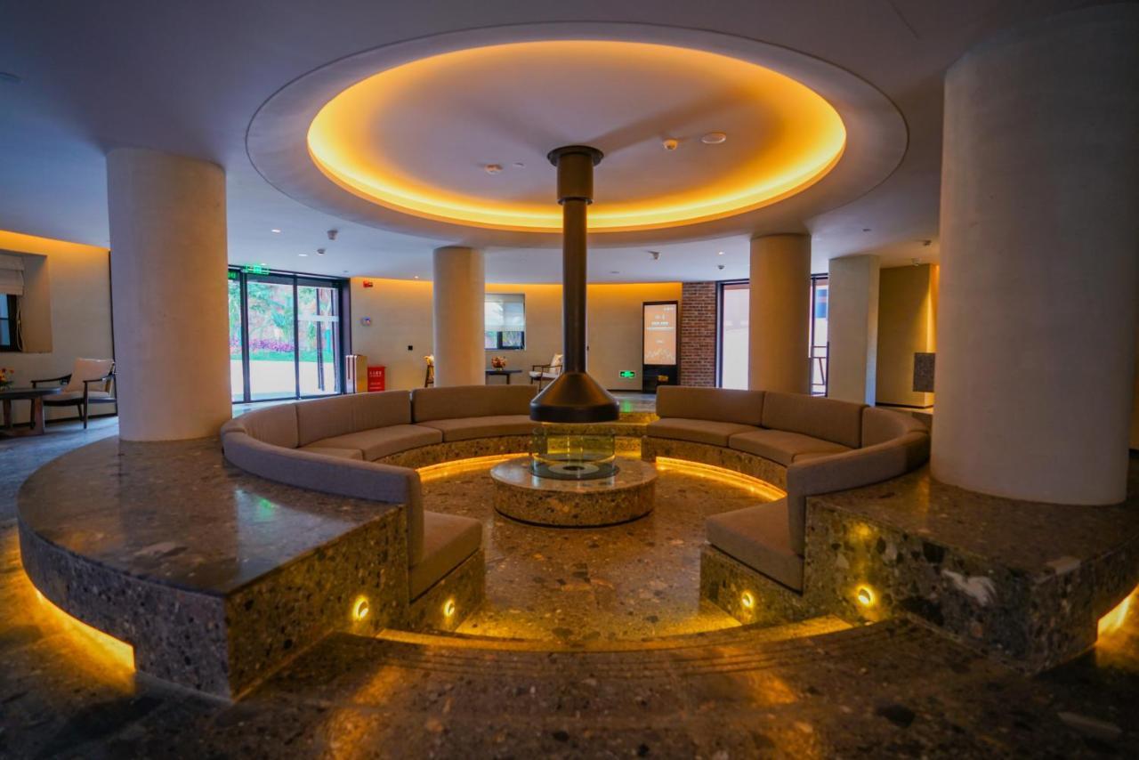 DongFengYun Hotel Mi'Le - MGallery Mile Exterior foto