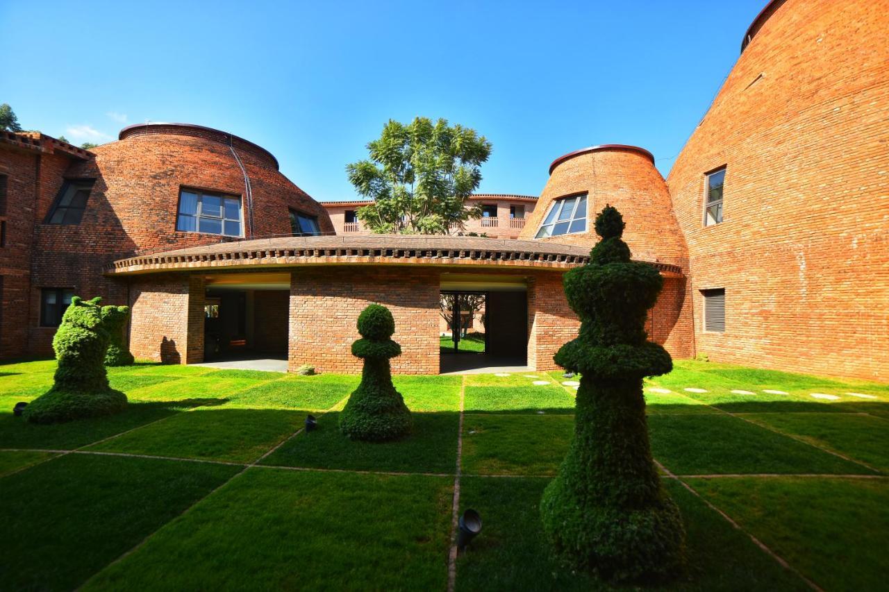 DongFengYun Hotel Mi'Le - MGallery Mile Exterior foto