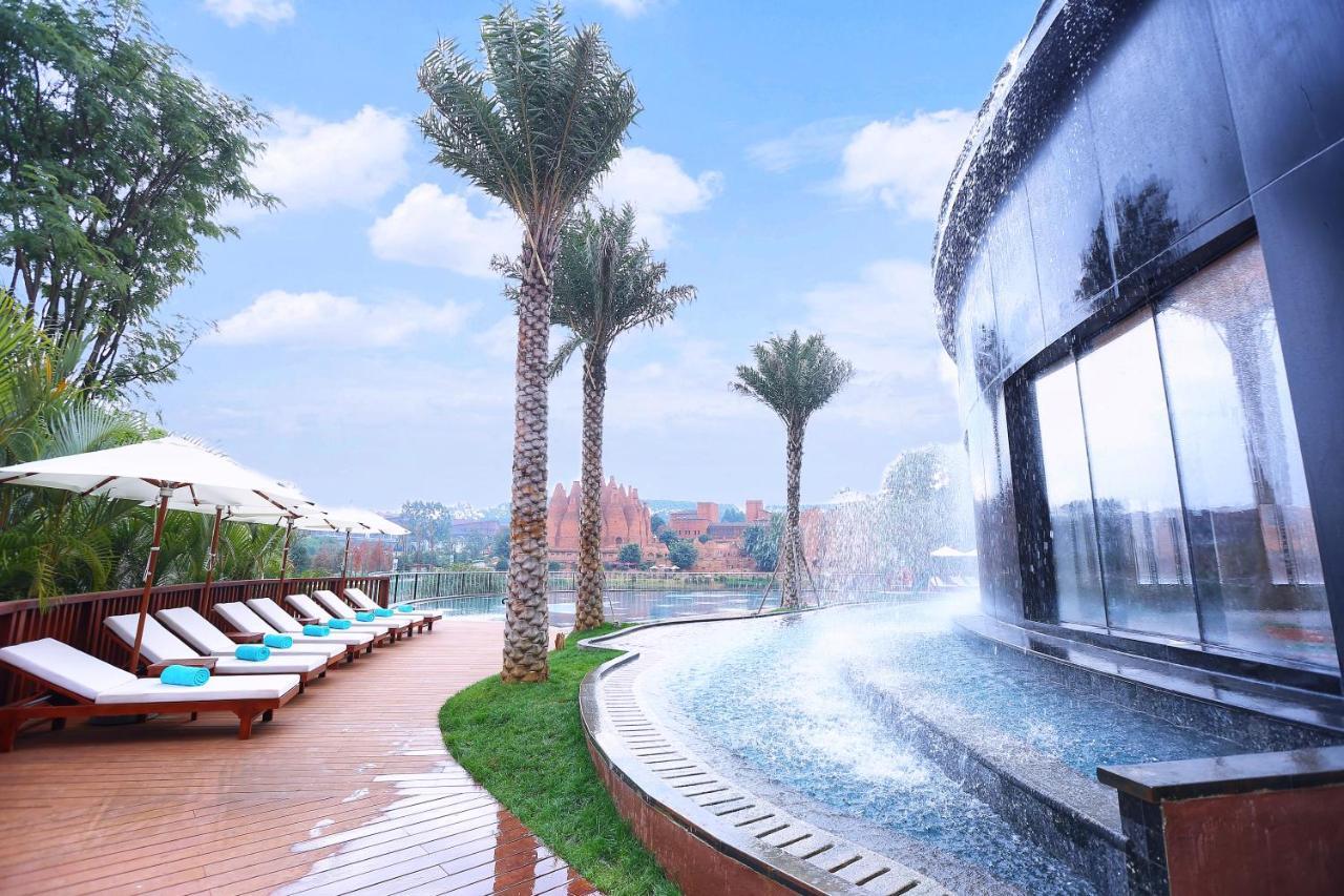 DongFengYun Hotel Mi'Le - MGallery Mile Exterior foto