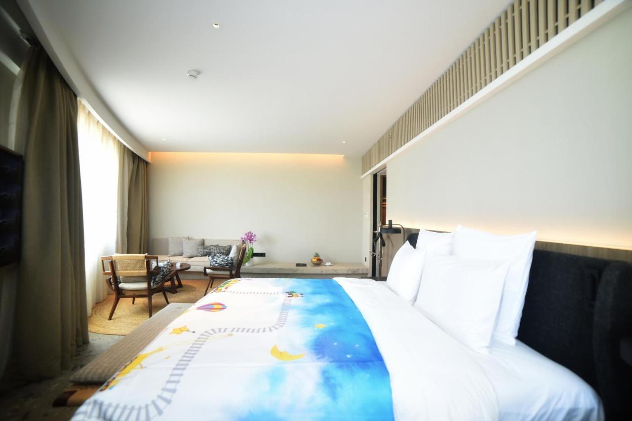 DongFengYun Hotel Mi'Le - MGallery Mile Exterior foto