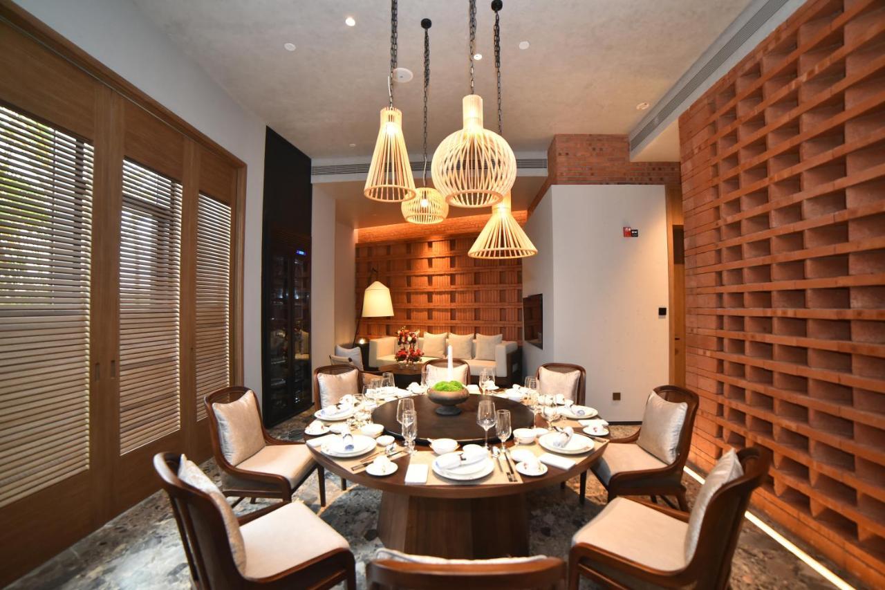 DongFengYun Hotel Mi'Le - MGallery Mile Exterior foto