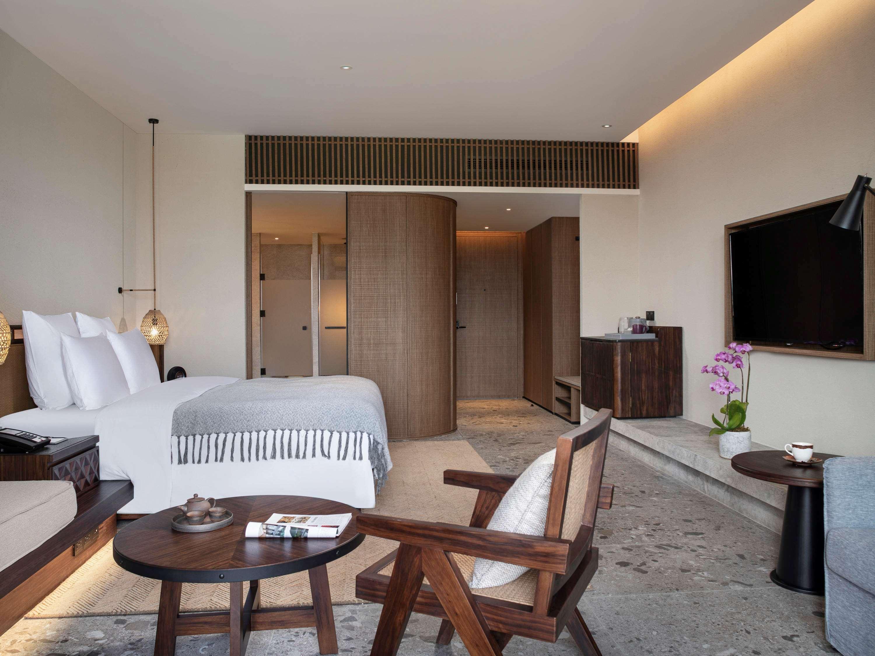 DongFengYun Hotel Mi'Le - MGallery Mile Exterior foto