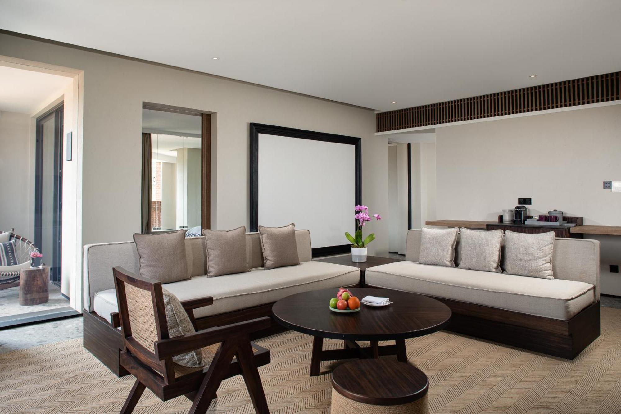 DongFengYun Hotel Mi'Le - MGallery Mile Exterior foto
