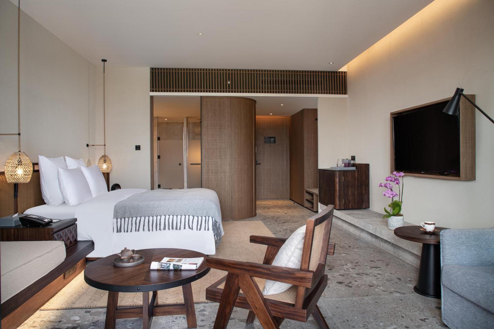 DongFengYun Hotel Mi'Le - MGallery Mile Exterior foto